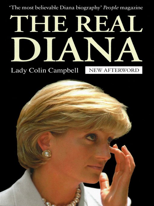 Title details for The Real Diana by Lady Colin Campbell - Wait list